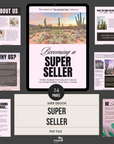 Super Seller eBook | MRR | How to Make Super Sales with Digital Marketing