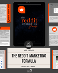 The Reddit Marketing Formula eBook | MRR | Digital Marketing & Make Money Online with Reddit