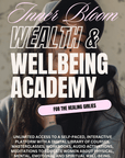 Inner Bloom: Women's Wellbeing Academy | Health, Wellbeing & Digital Marketing Course with 100% Master Resell Rights (MRR) - theResellBrand