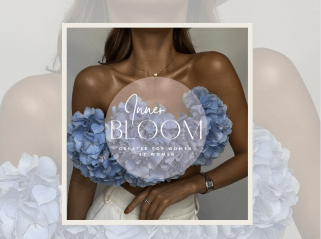 Inner Bloom: Women's Wellbeing Academy | Health, Wellbeing & Digital Marketing Course with 100% Master Resell Rights (MRR) - theResellBrand